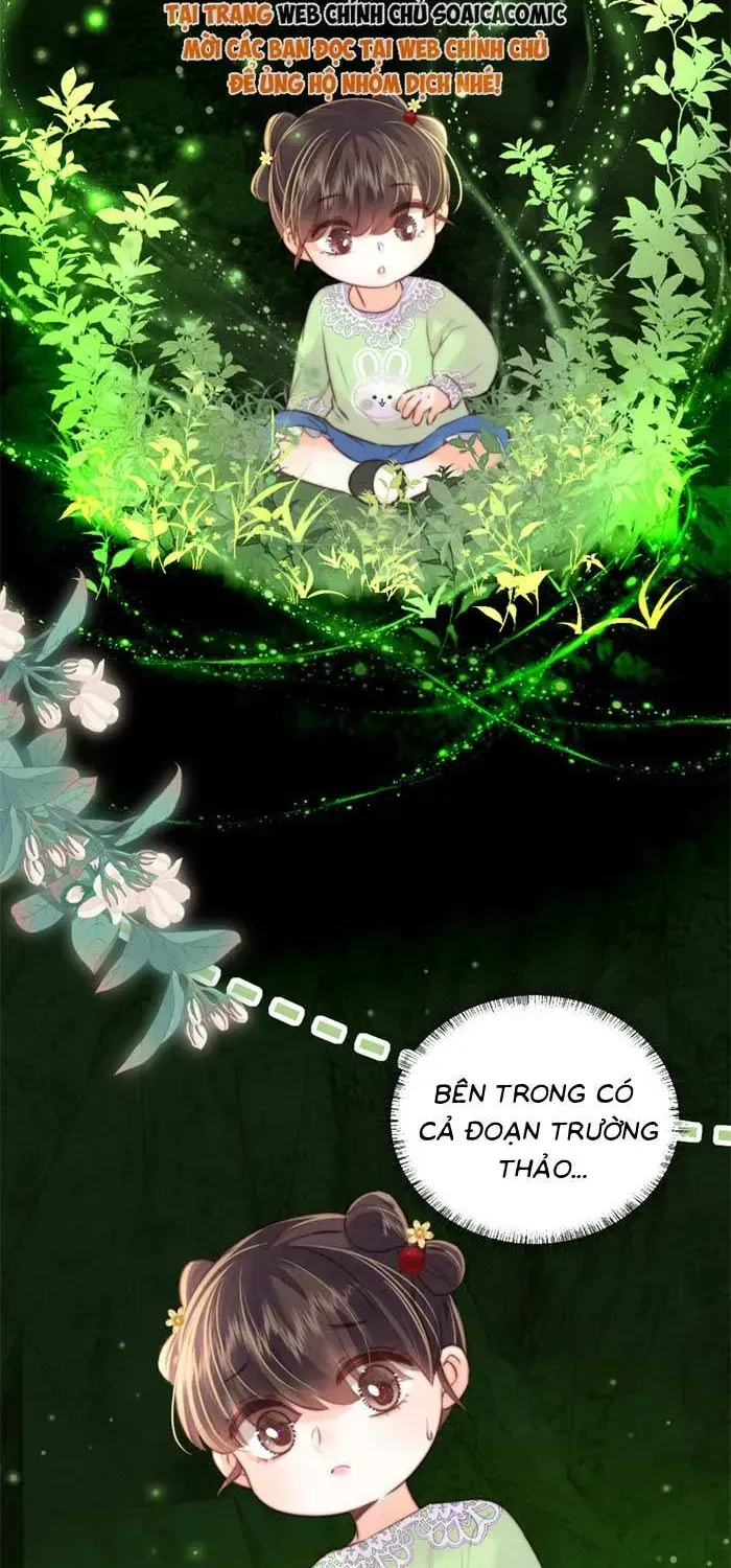 Cô Tổ Mới Ba Tuổi Rưỡi, Ôm Bình Sữa Xem Bói Được Cả Mạng Yêu Chiều Chap 59 - Next Chap 60