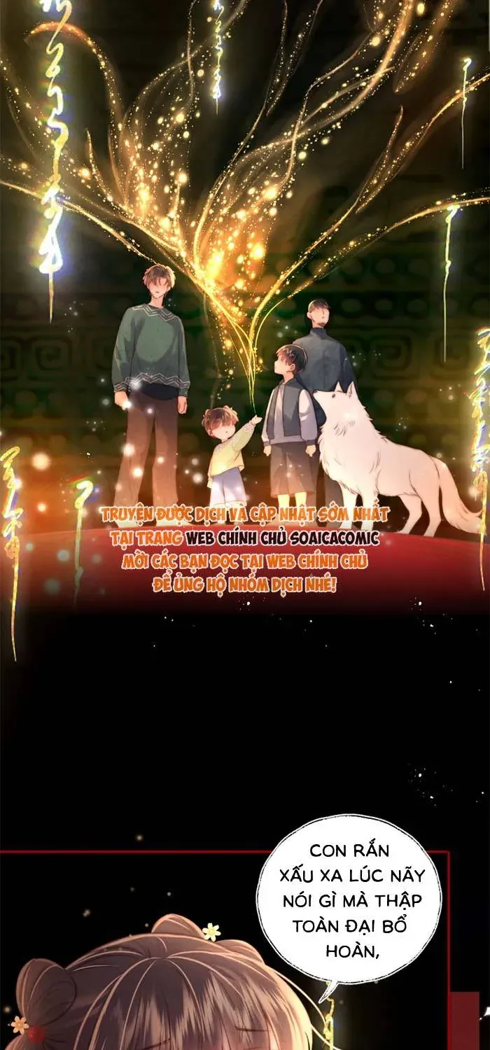 Cô Tổ Mới Ba Tuổi Rưỡi, Ôm Bình Sữa Xem Bói Được Cả Mạng Yêu Chiều Chap 59 - Next Chap 60