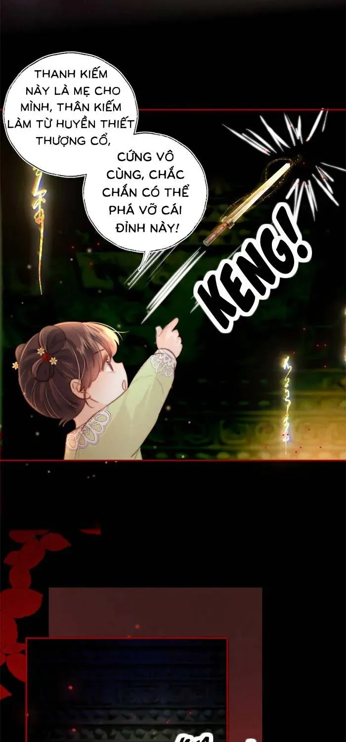 Cô Tổ Mới Ba Tuổi Rưỡi, Ôm Bình Sữa Xem Bói Được Cả Mạng Yêu Chiều Chap 59 - Next Chap 60