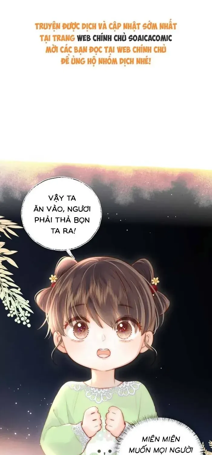 Cô Tổ Mới Ba Tuổi Rưỡi, Ôm Bình Sữa Xem Bói Được Cả Mạng Yêu Chiều Chap 60 - Next Chap 61