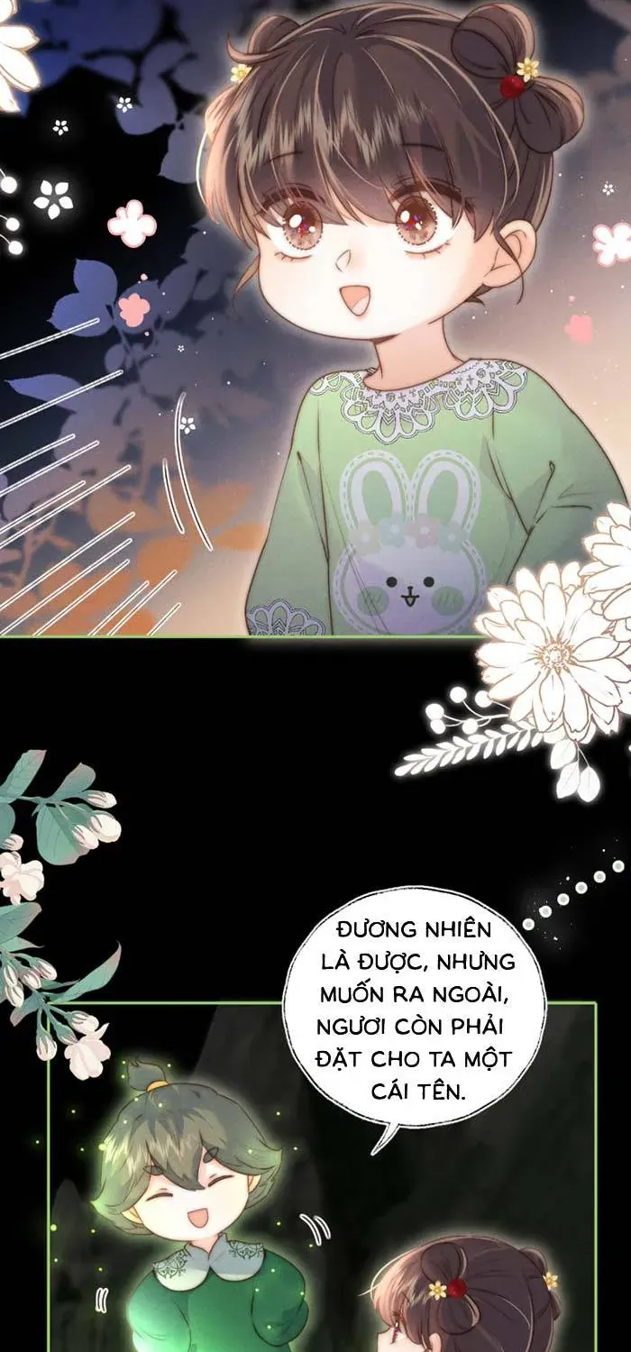 Cô Tổ Mới Ba Tuổi Rưỡi, Ôm Bình Sữa Xem Bói Được Cả Mạng Yêu Chiều Chap 60 - Next Chap 61