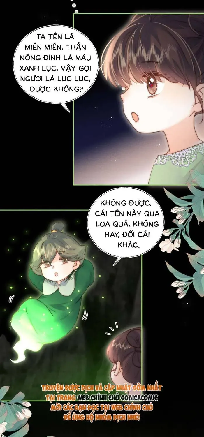 Cô Tổ Mới Ba Tuổi Rưỡi, Ôm Bình Sữa Xem Bói Được Cả Mạng Yêu Chiều Chap 60 - Next Chap 61
