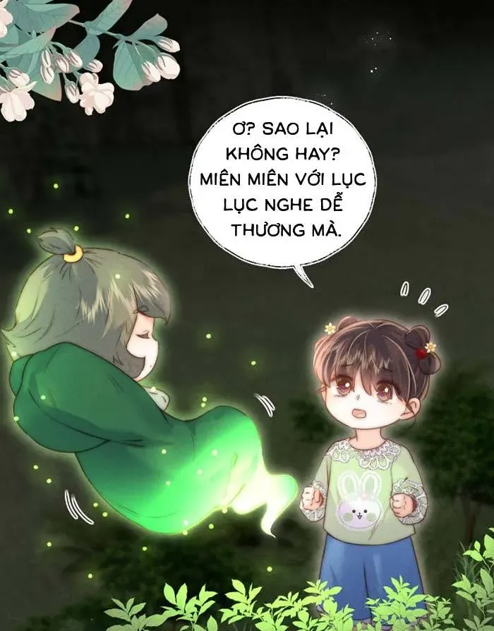 Cô Tổ Mới Ba Tuổi Rưỡi, Ôm Bình Sữa Xem Bói Được Cả Mạng Yêu Chiều Chap 60 - Next Chap 61