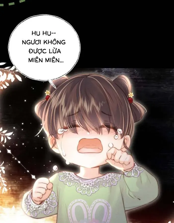 Cô Tổ Mới Ba Tuổi Rưỡi, Ôm Bình Sữa Xem Bói Được Cả Mạng Yêu Chiều Chap 60 - Next Chap 61
