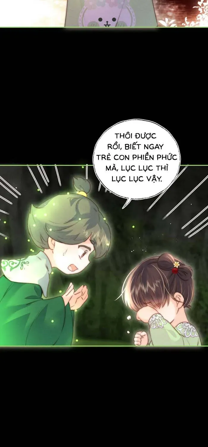 Cô Tổ Mới Ba Tuổi Rưỡi, Ôm Bình Sữa Xem Bói Được Cả Mạng Yêu Chiều Chap 60 - Next Chap 61