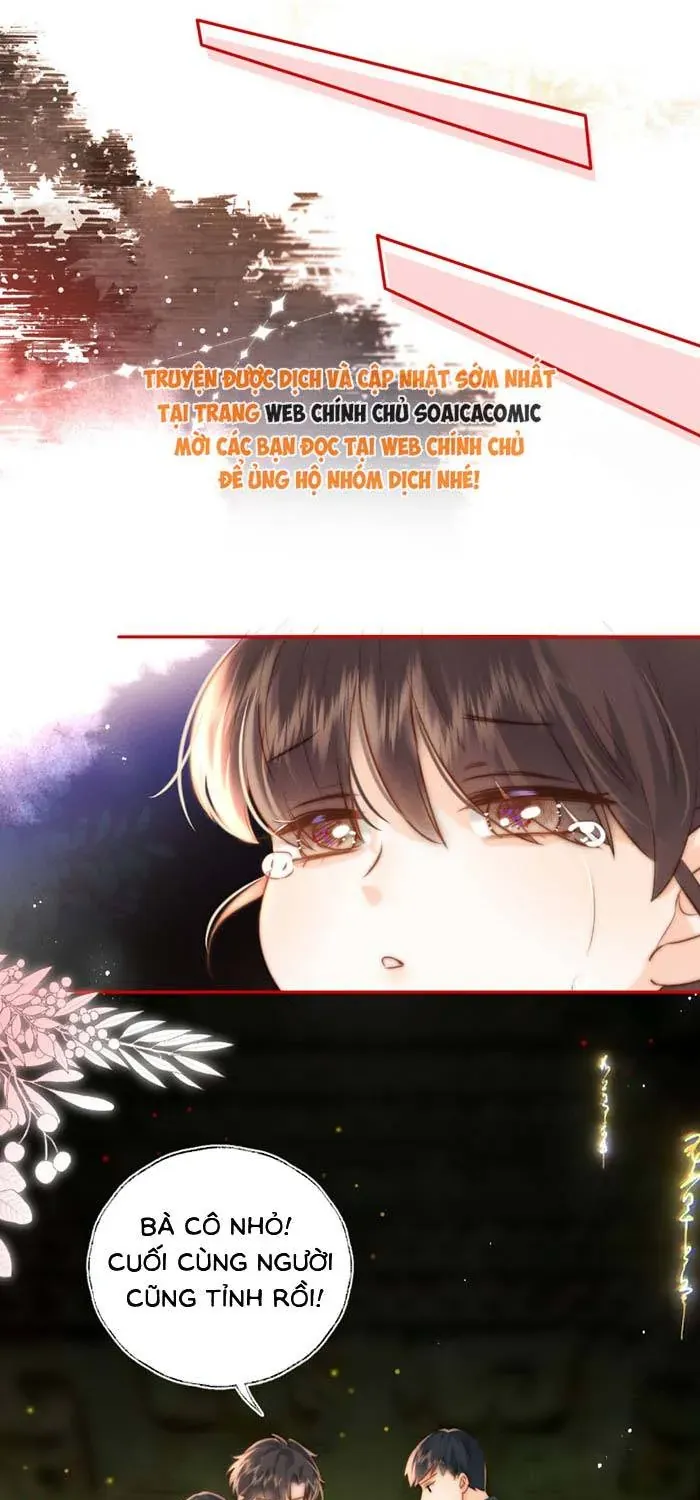 Cô Tổ Mới Ba Tuổi Rưỡi, Ôm Bình Sữa Xem Bói Được Cả Mạng Yêu Chiều Chap 60 - Next Chap 61