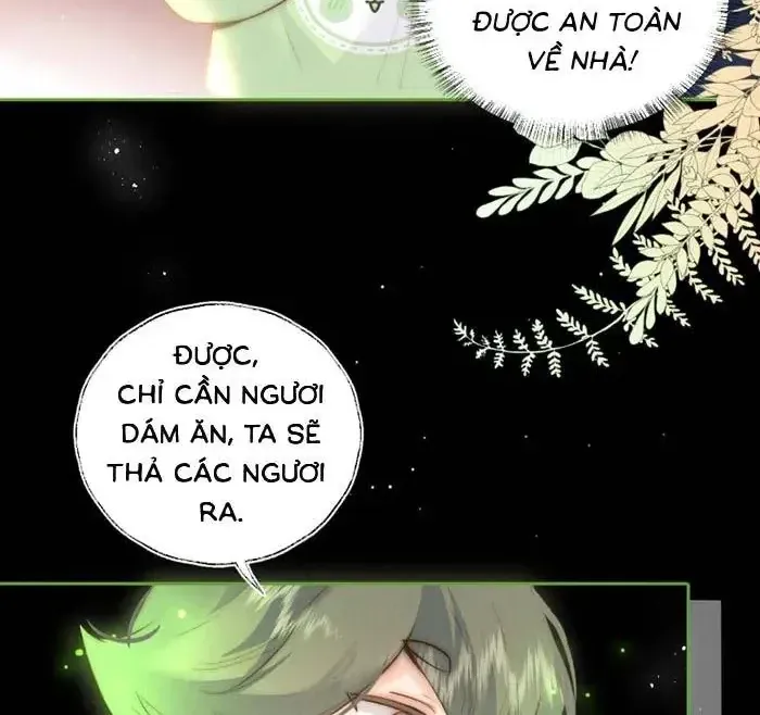 Cô Tổ Mới Ba Tuổi Rưỡi, Ôm Bình Sữa Xem Bói Được Cả Mạng Yêu Chiều Chap 60 - Next Chap 61
