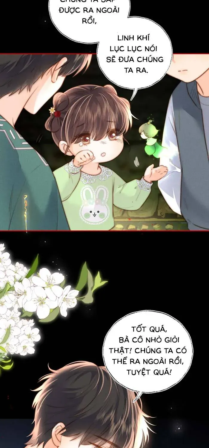 Cô Tổ Mới Ba Tuổi Rưỡi, Ôm Bình Sữa Xem Bói Được Cả Mạng Yêu Chiều Chap 60 - Next Chap 61