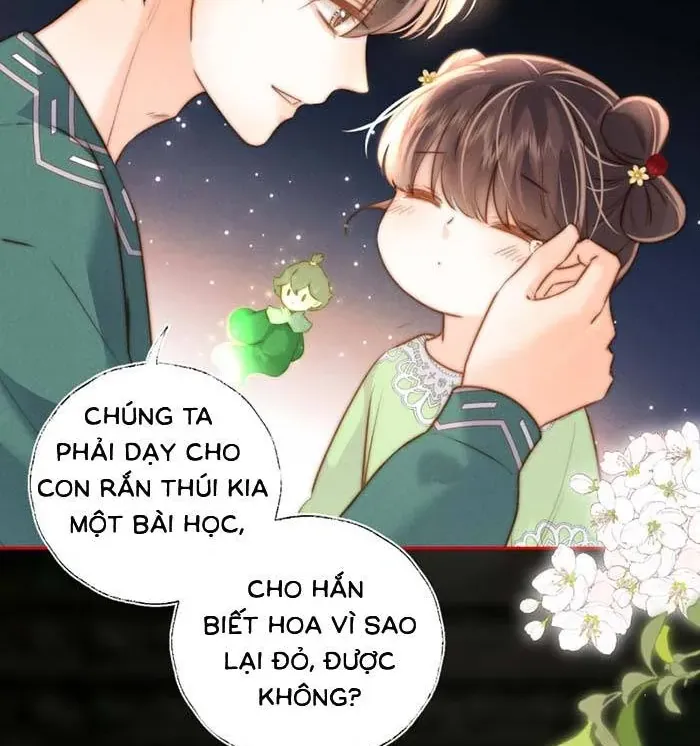 Cô Tổ Mới Ba Tuổi Rưỡi, Ôm Bình Sữa Xem Bói Được Cả Mạng Yêu Chiều Chap 60 - Next Chap 61