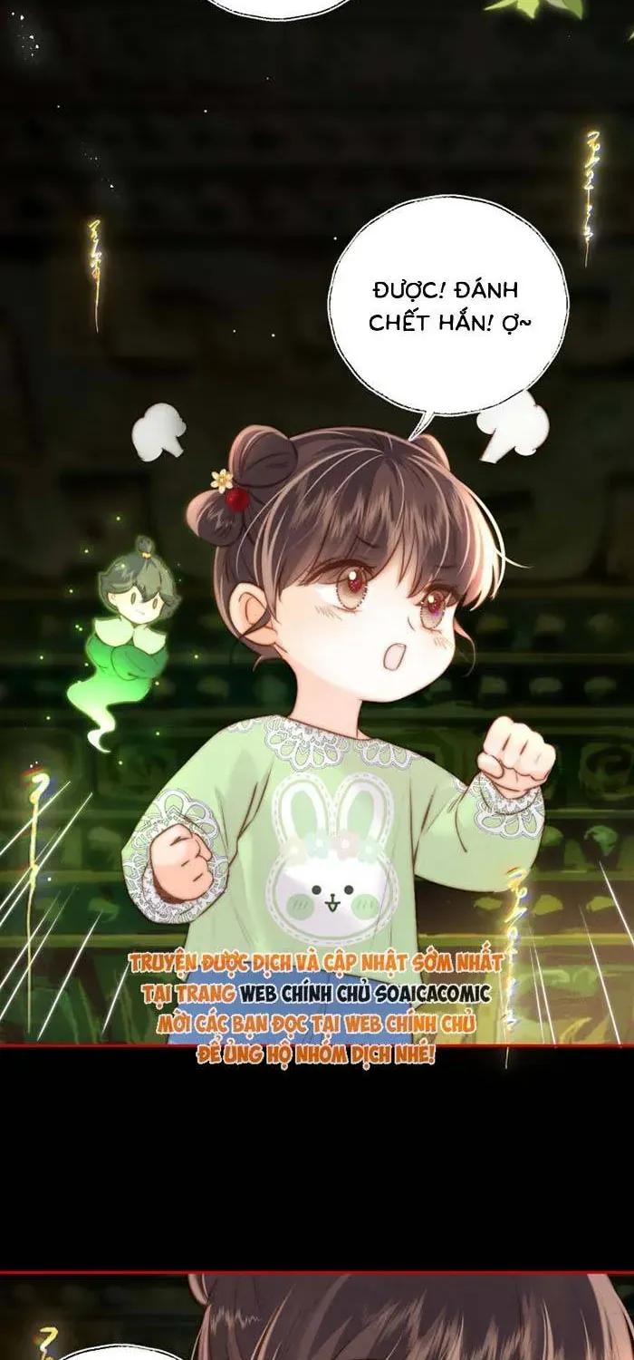 Cô Tổ Mới Ba Tuổi Rưỡi, Ôm Bình Sữa Xem Bói Được Cả Mạng Yêu Chiều Chap 60 - Next Chap 61