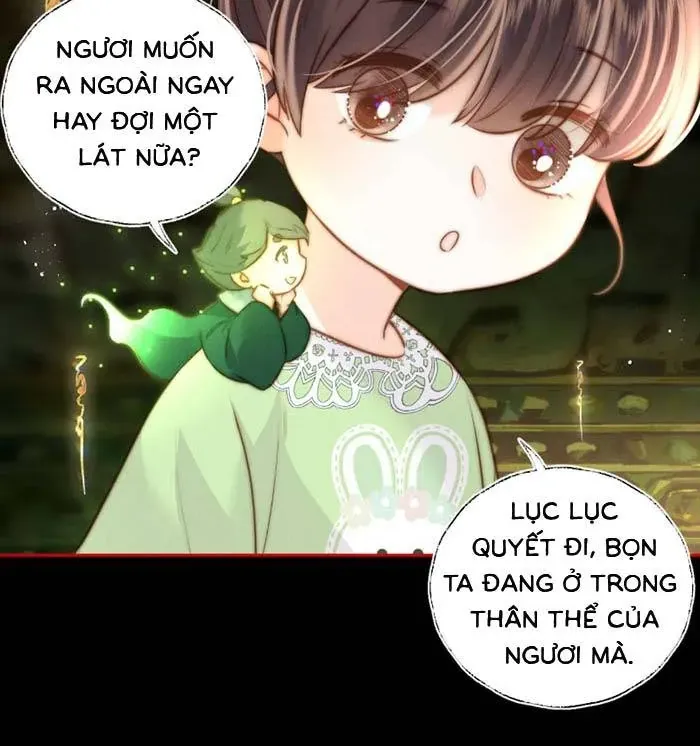Cô Tổ Mới Ba Tuổi Rưỡi, Ôm Bình Sữa Xem Bói Được Cả Mạng Yêu Chiều Chap 60 - Next Chap 61