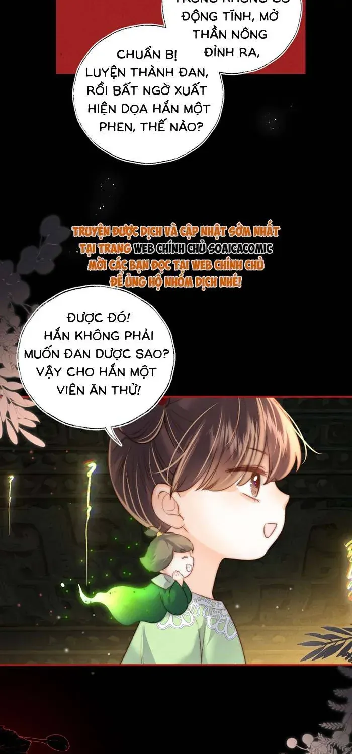 Cô Tổ Mới Ba Tuổi Rưỡi, Ôm Bình Sữa Xem Bói Được Cả Mạng Yêu Chiều Chap 60 - Next Chap 61