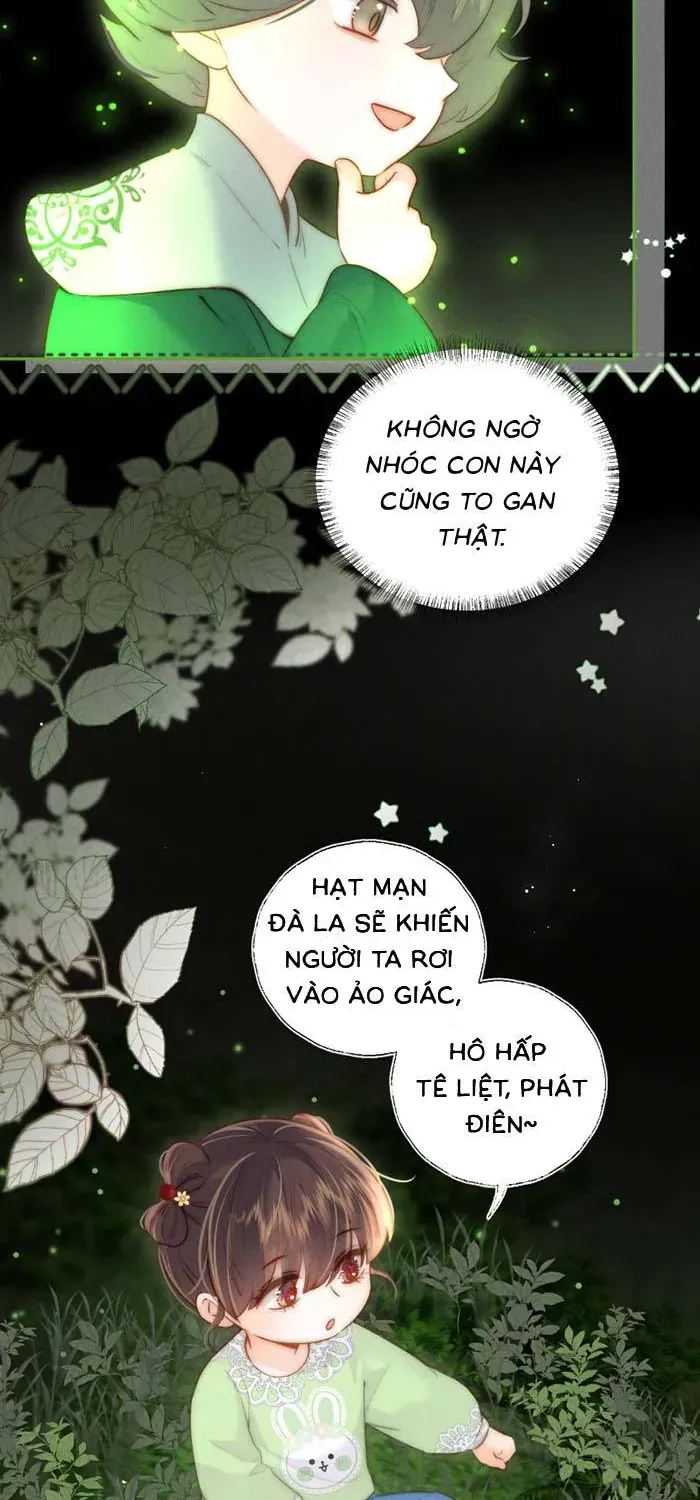 Cô Tổ Mới Ba Tuổi Rưỡi, Ôm Bình Sữa Xem Bói Được Cả Mạng Yêu Chiều Chap 60 - Next Chap 61
