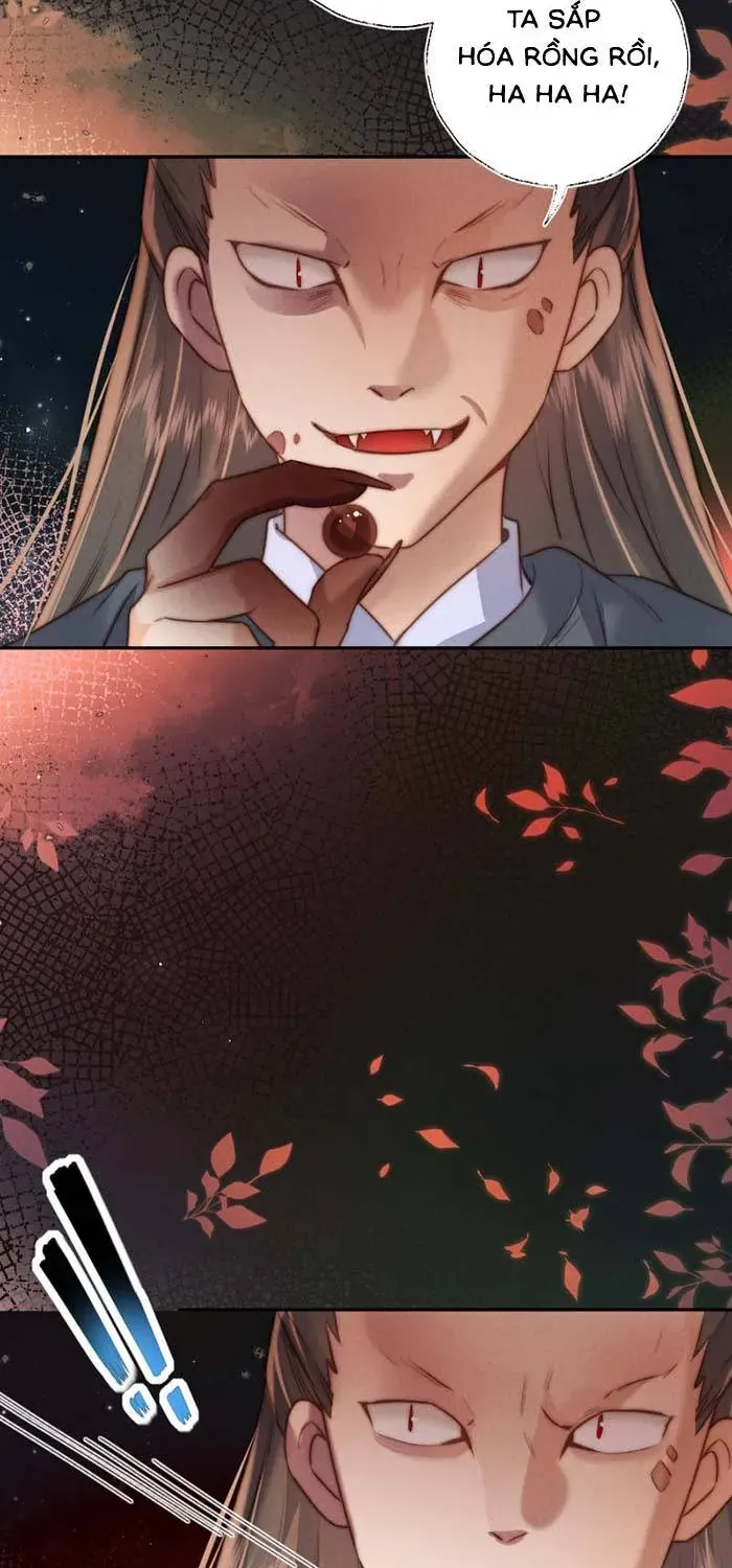 Cô Tổ Mới Ba Tuổi Rưỡi, Ôm Bình Sữa Xem Bói Được Cả Mạng Yêu Chiều Chap 60 - Next Chap 61