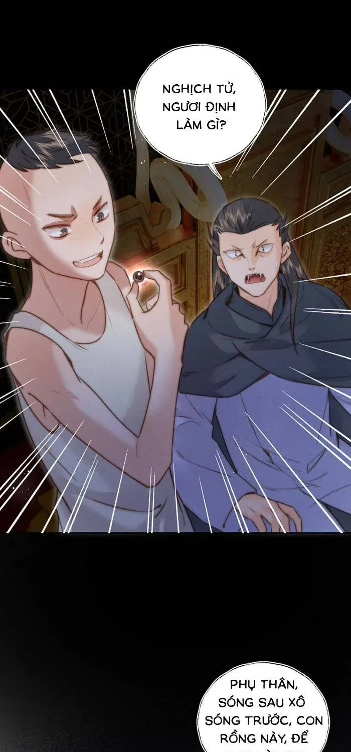 Cô Tổ Mới Ba Tuổi Rưỡi, Ôm Bình Sữa Xem Bói Được Cả Mạng Yêu Chiều Chap 60 - Next Chap 61