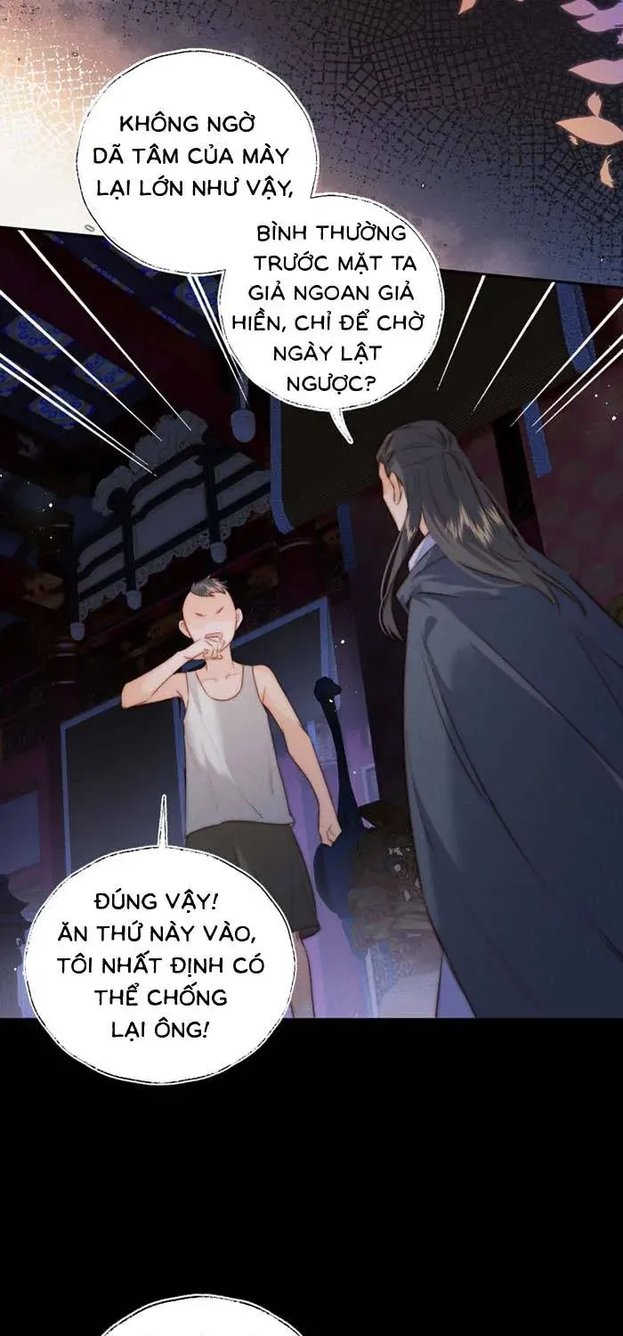 Cô Tổ Mới Ba Tuổi Rưỡi, Ôm Bình Sữa Xem Bói Được Cả Mạng Yêu Chiều Chap 60 - Next Chap 61