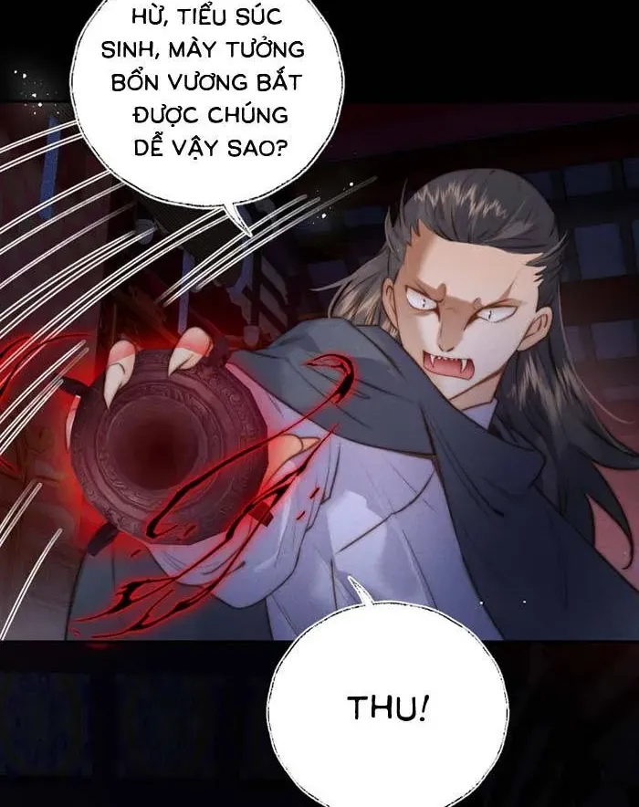 Cô Tổ Mới Ba Tuổi Rưỡi, Ôm Bình Sữa Xem Bói Được Cả Mạng Yêu Chiều Chap 60 - Next Chap 61