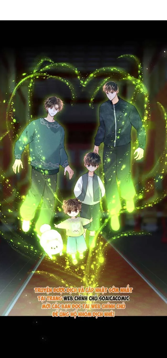 Cô Tổ Mới Ba Tuổi Rưỡi, Ôm Bình Sữa Xem Bói Được Cả Mạng Yêu Chiều Chap 60 - Next Chap 61