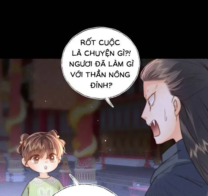 Cô Tổ Mới Ba Tuổi Rưỡi, Ôm Bình Sữa Xem Bói Được Cả Mạng Yêu Chiều Chap 60 - Next Chap 61