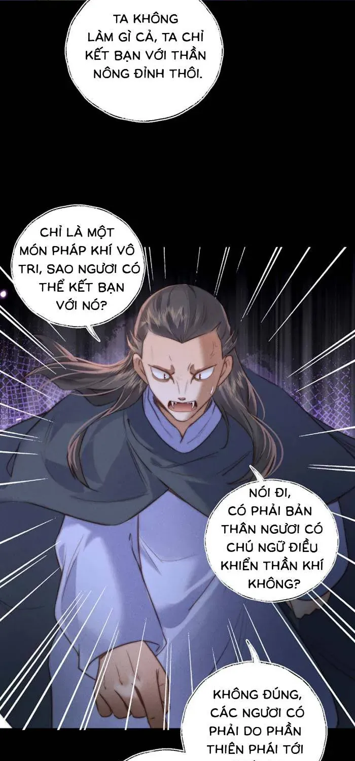 Cô Tổ Mới Ba Tuổi Rưỡi, Ôm Bình Sữa Xem Bói Được Cả Mạng Yêu Chiều Chap 60 - Next Chap 61
