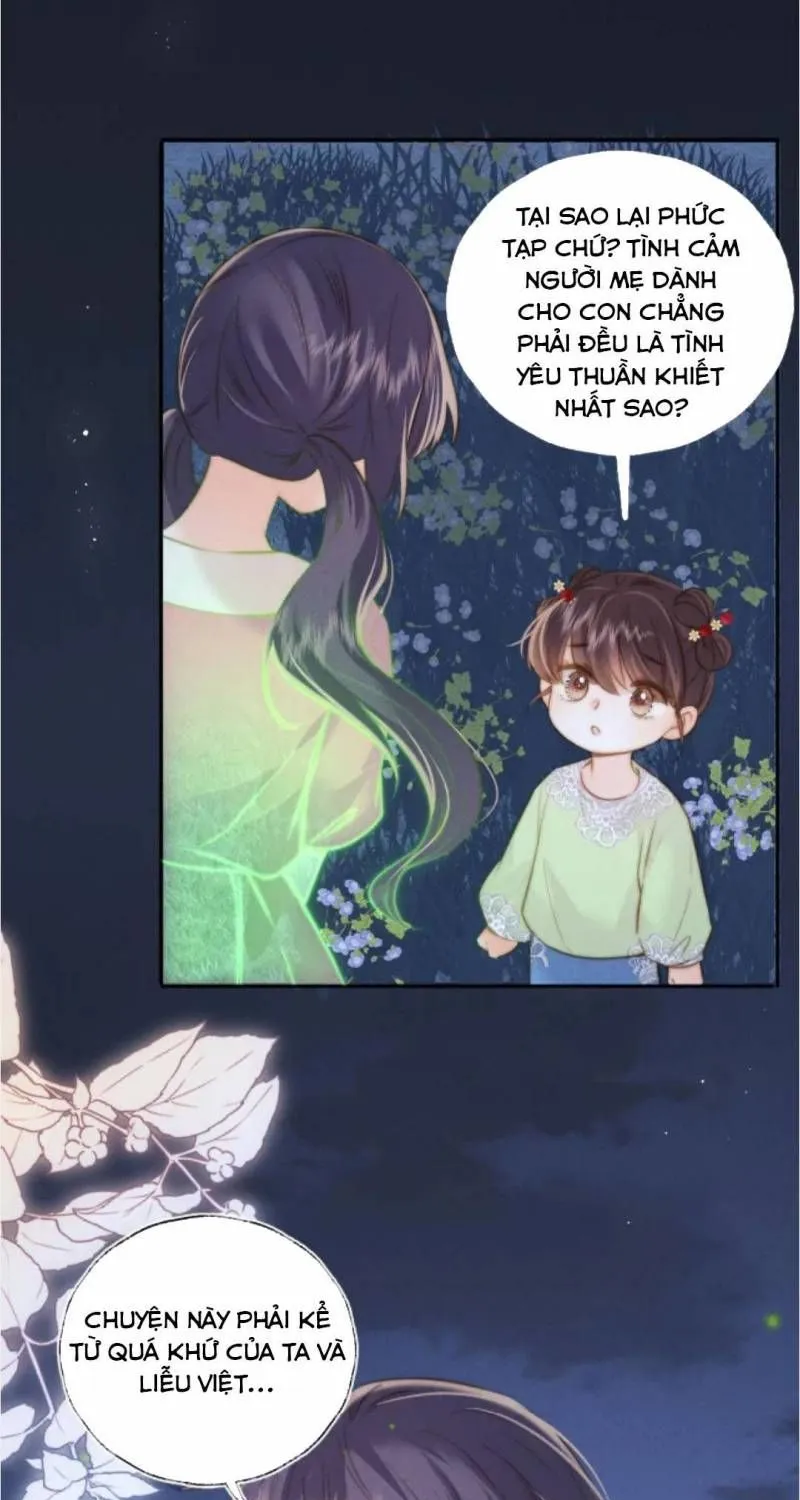Cô Tổ Mới Ba Tuổi Rưỡi, Ôm Bình Sữa Xem Bói Được Cả Mạng Yêu Chiều Chap 63 - Next Chap 64