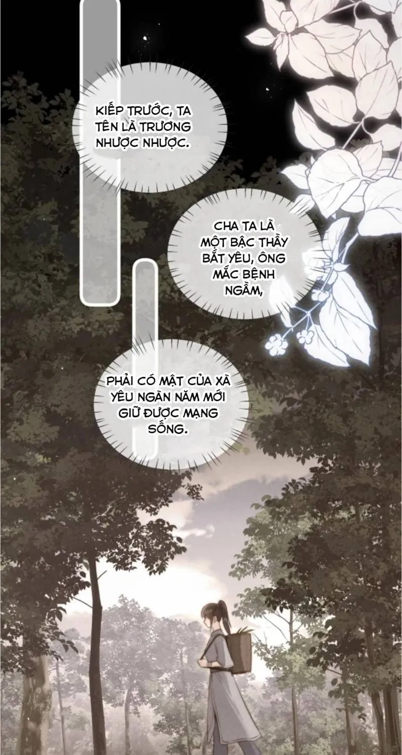 Cô Tổ Mới Ba Tuổi Rưỡi, Ôm Bình Sữa Xem Bói Được Cả Mạng Yêu Chiều Chap 63 - Next Chap 64