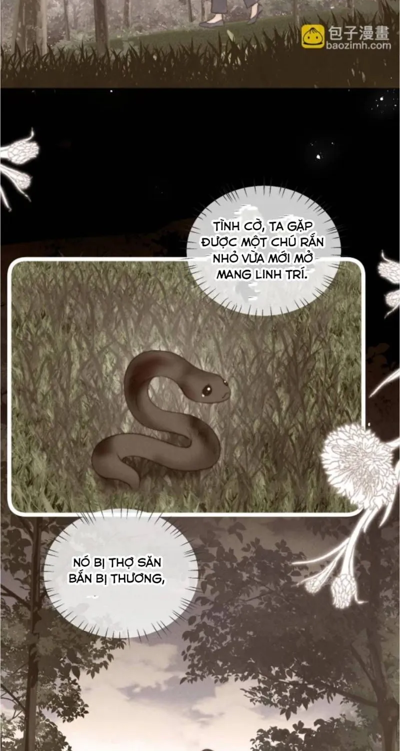 Cô Tổ Mới Ba Tuổi Rưỡi, Ôm Bình Sữa Xem Bói Được Cả Mạng Yêu Chiều Chap 63 - Next Chap 64
