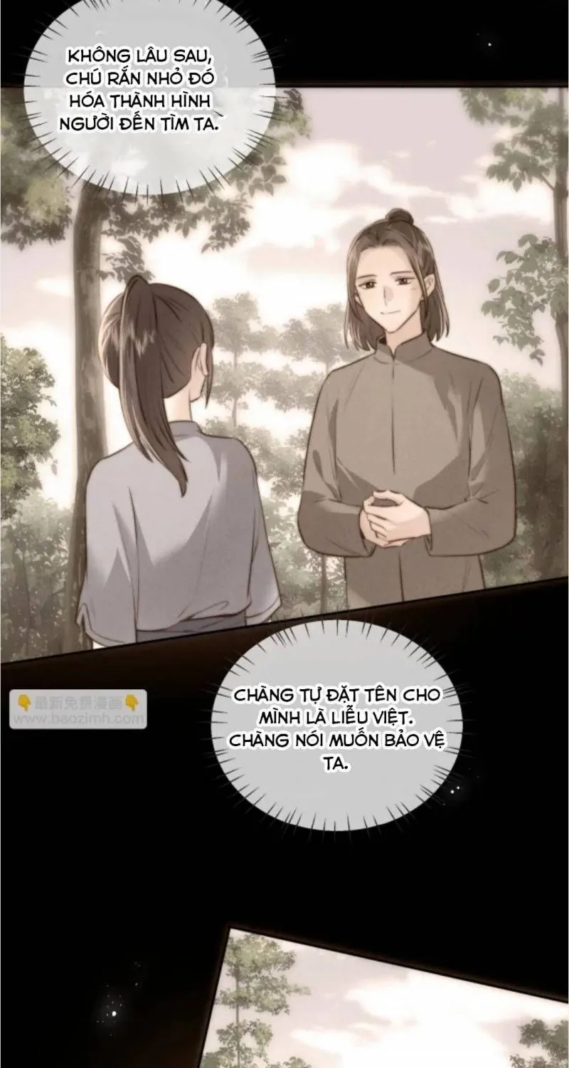 Cô Tổ Mới Ba Tuổi Rưỡi, Ôm Bình Sữa Xem Bói Được Cả Mạng Yêu Chiều Chap 63 - Next Chap 64