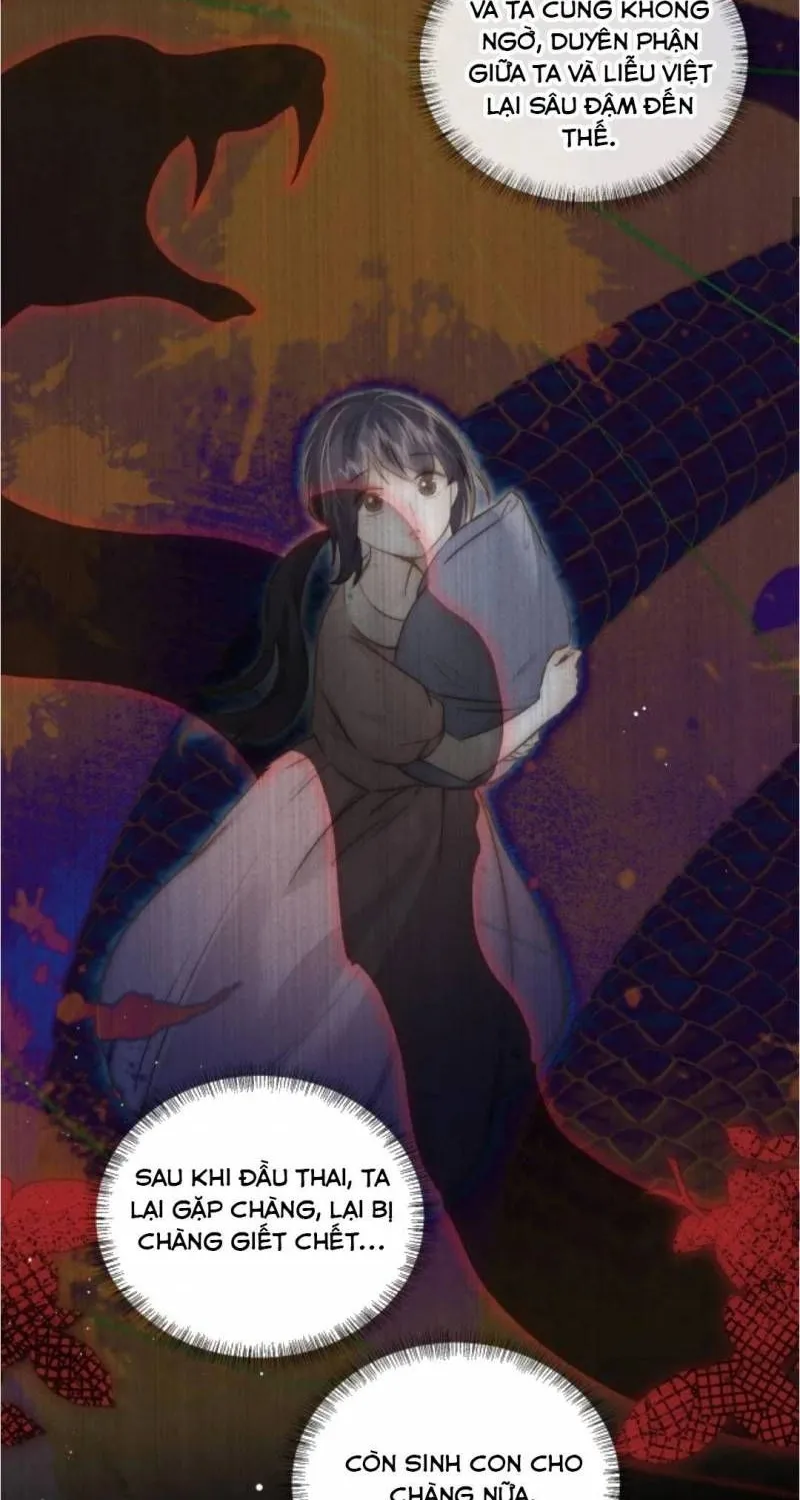 Cô Tổ Mới Ba Tuổi Rưỡi, Ôm Bình Sữa Xem Bói Được Cả Mạng Yêu Chiều Chap 63 - Next Chap 64