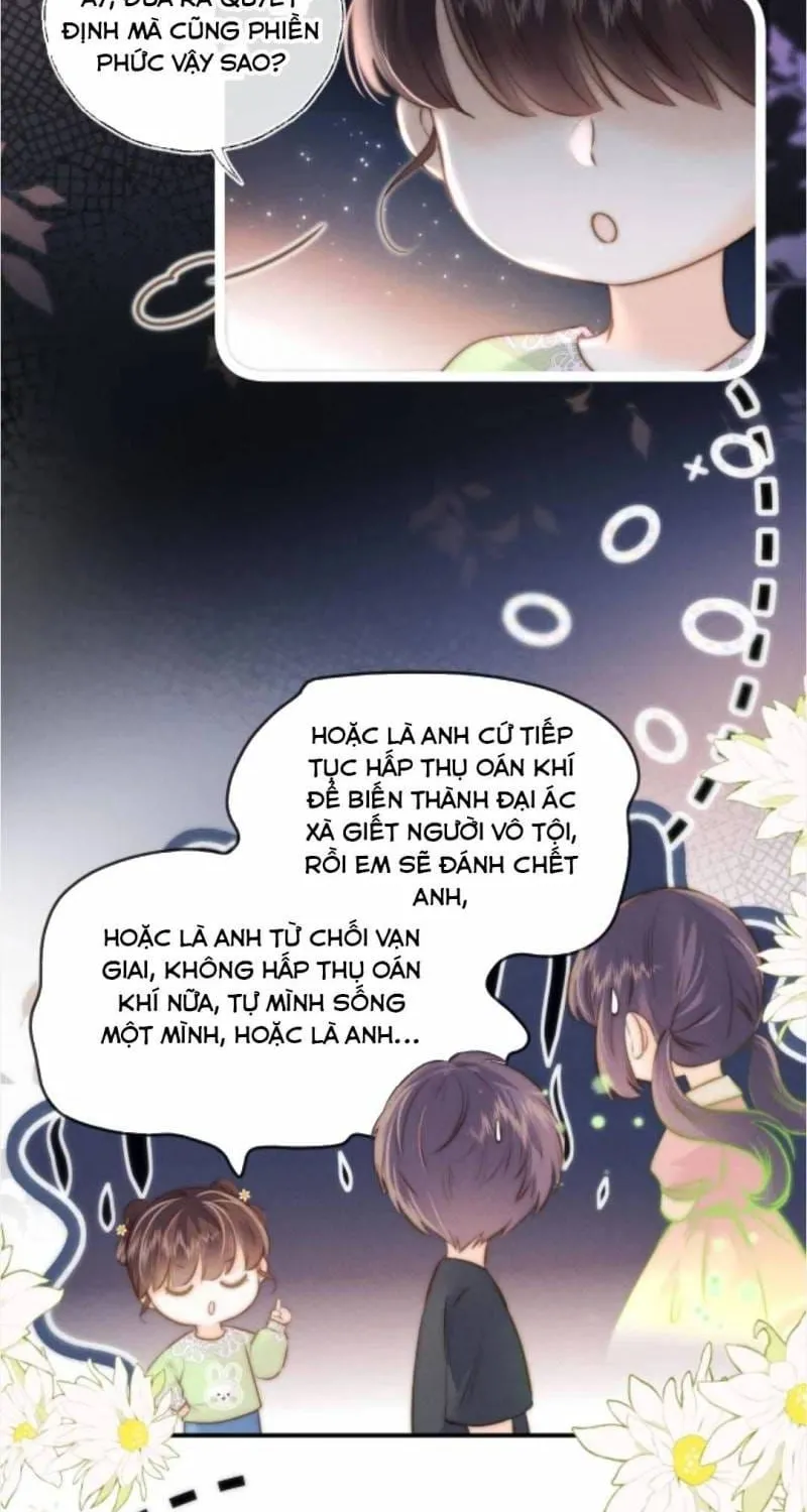 Cô Tổ Mới Ba Tuổi Rưỡi, Ôm Bình Sữa Xem Bói Được Cả Mạng Yêu Chiều Chap 63 - Next Chap 64