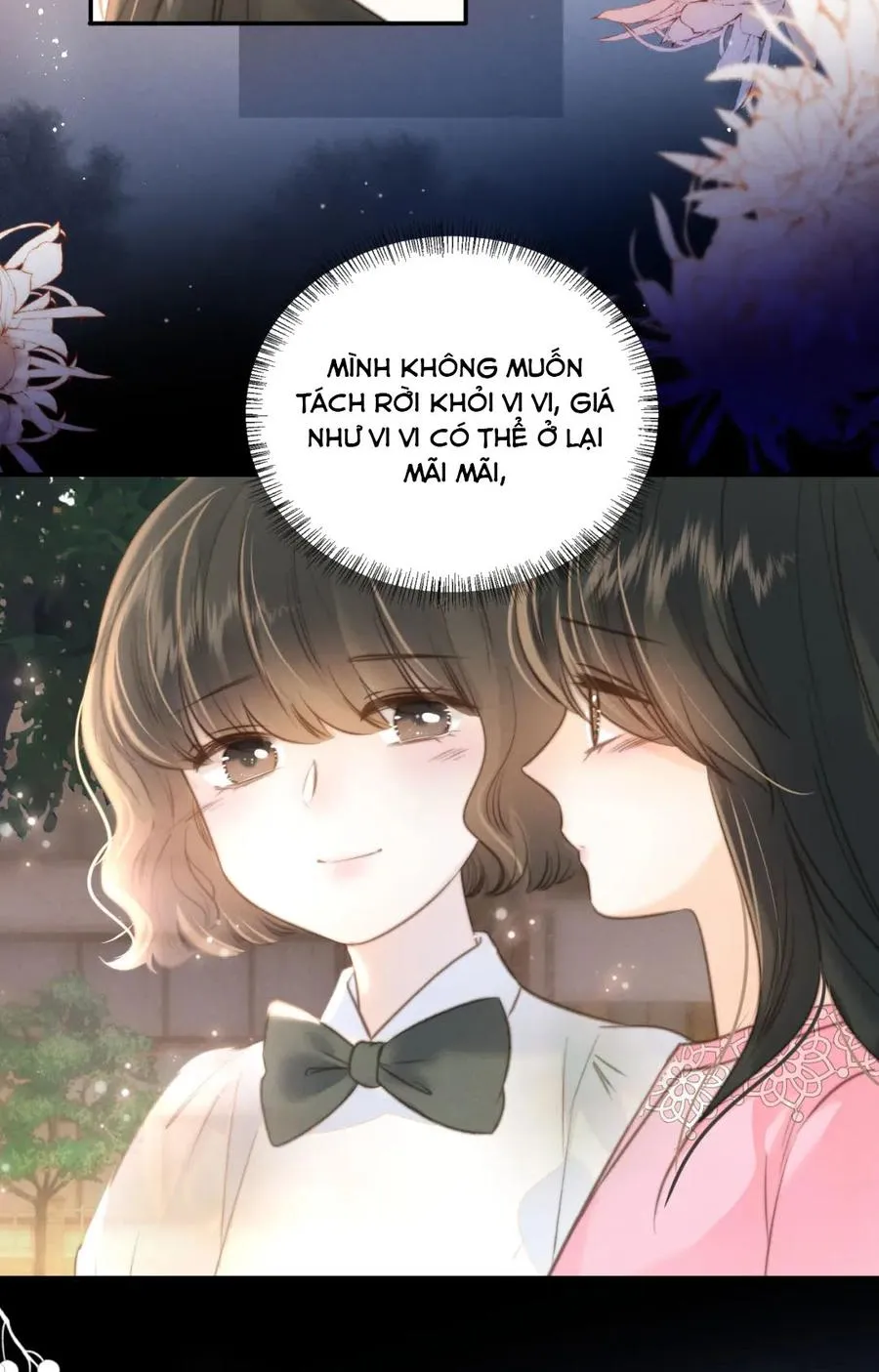 Cô Tổ Mới Ba Tuổi Rưỡi, Ôm Bình Sữa Xem Bói Được Cả Mạng Yêu Chiều Chap 89 - Next Chap 90