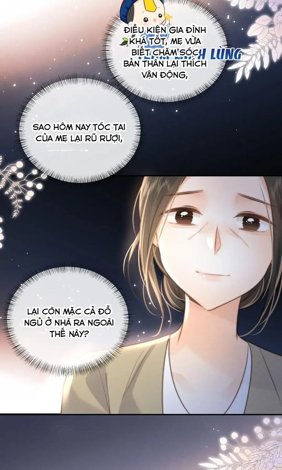 Cô Tổ Mới Ba Tuổi Rưỡi, Ôm Bình Sữa Xem Bói Được Cả Mạng Yêu Chiều Chap 89 - Next Chap 90