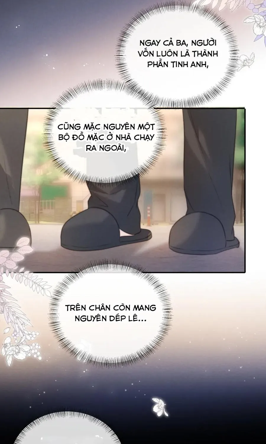 Cô Tổ Mới Ba Tuổi Rưỡi, Ôm Bình Sữa Xem Bói Được Cả Mạng Yêu Chiều Chap 89 - Next Chap 90