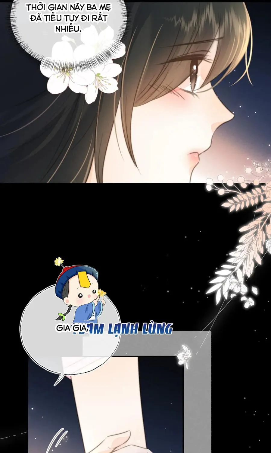 Cô Tổ Mới Ba Tuổi Rưỡi, Ôm Bình Sữa Xem Bói Được Cả Mạng Yêu Chiều Chap 89 - Next Chap 90