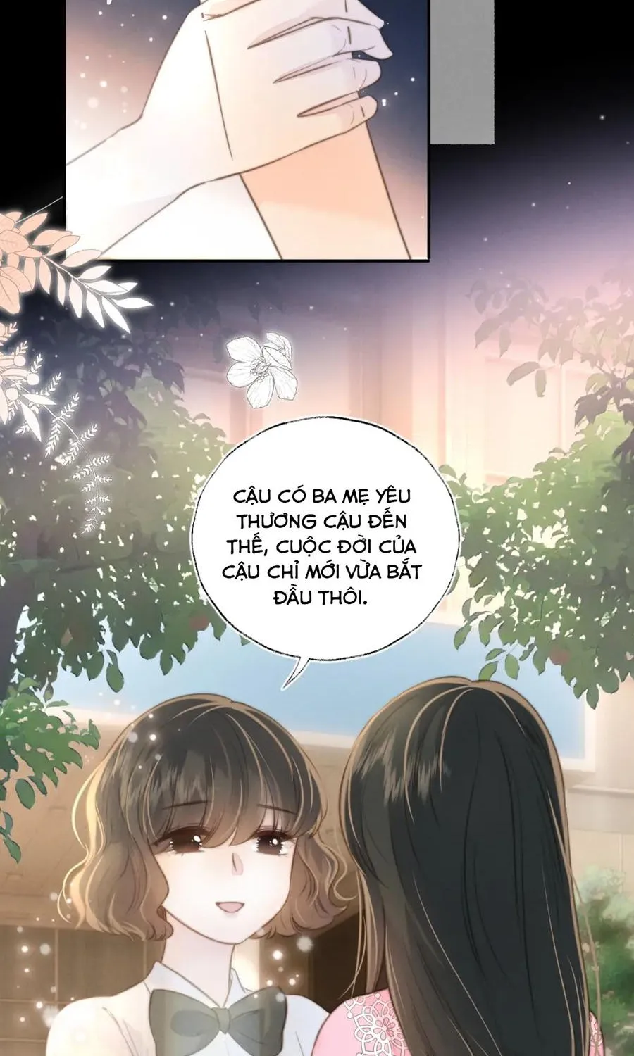 Cô Tổ Mới Ba Tuổi Rưỡi, Ôm Bình Sữa Xem Bói Được Cả Mạng Yêu Chiều Chap 89 - Next Chap 90
