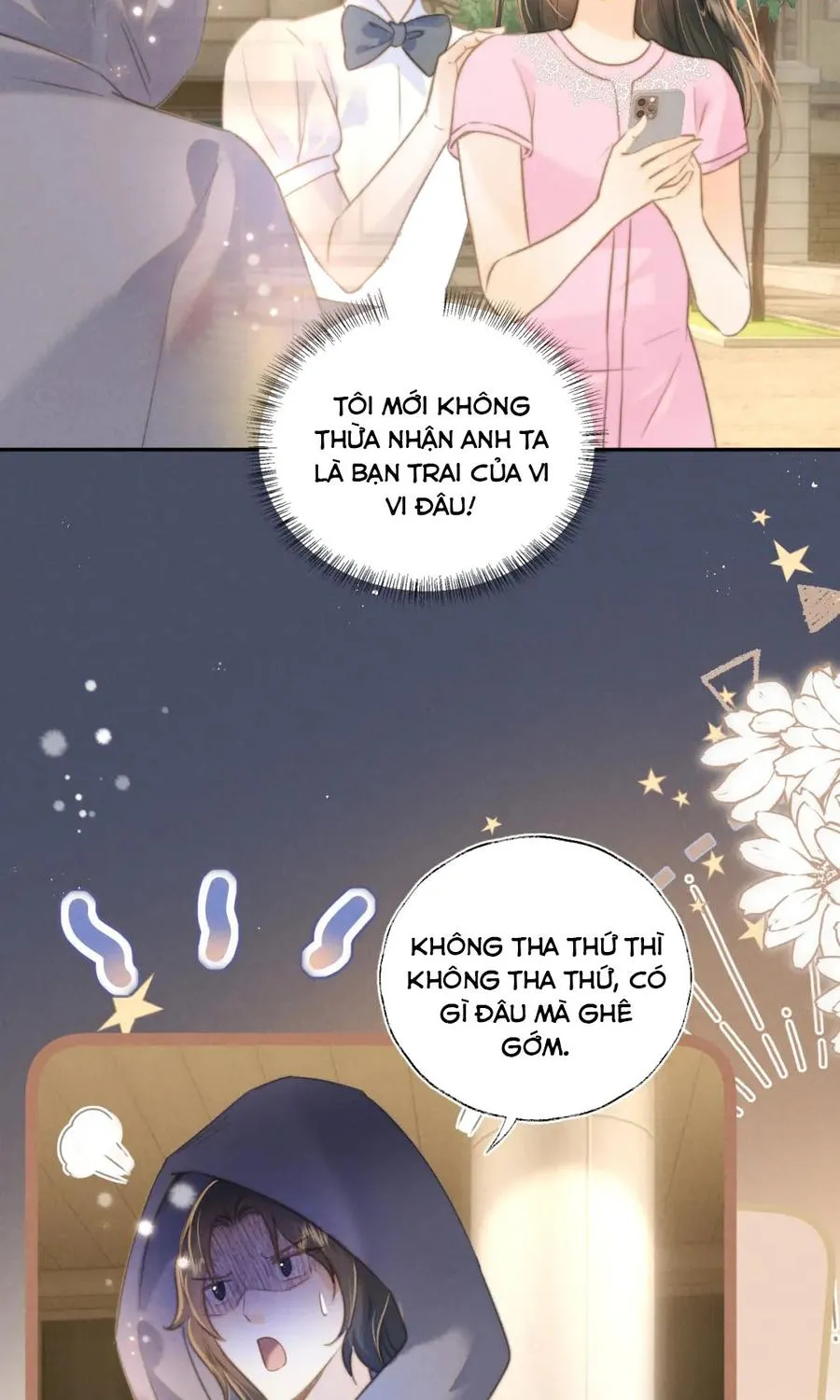 Cô Tổ Mới Ba Tuổi Rưỡi, Ôm Bình Sữa Xem Bói Được Cả Mạng Yêu Chiều Chap 89 - Next Chap 90