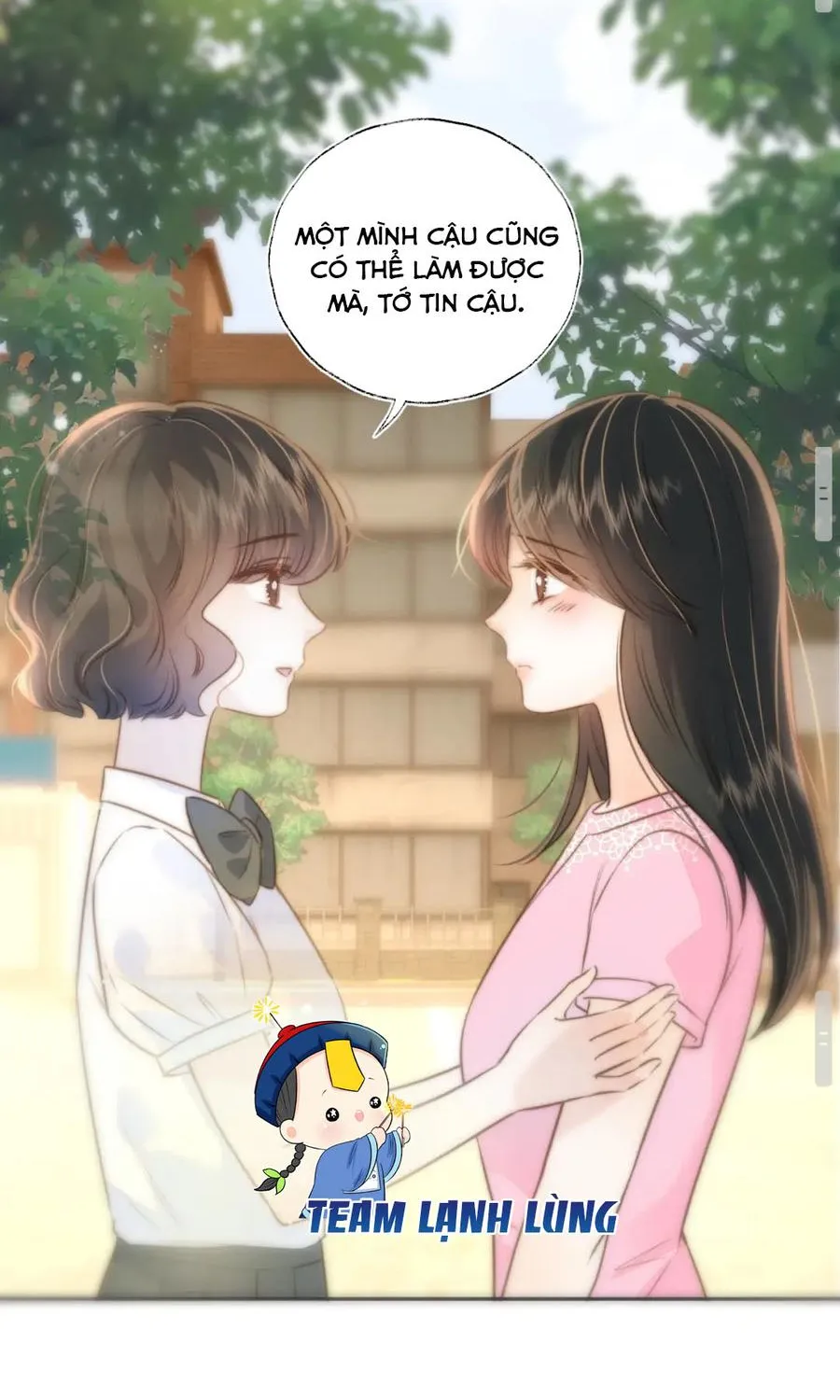 Cô Tổ Mới Ba Tuổi Rưỡi, Ôm Bình Sữa Xem Bói Được Cả Mạng Yêu Chiều Chap 89 - Next Chap 90