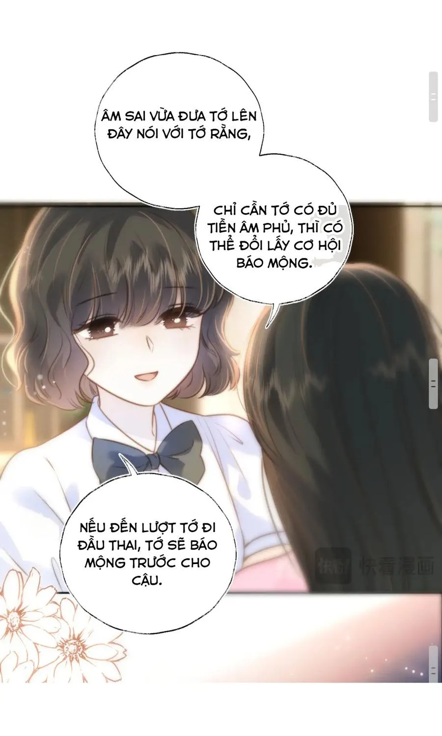 Cô Tổ Mới Ba Tuổi Rưỡi, Ôm Bình Sữa Xem Bói Được Cả Mạng Yêu Chiều Chap 89 - Next Chap 90