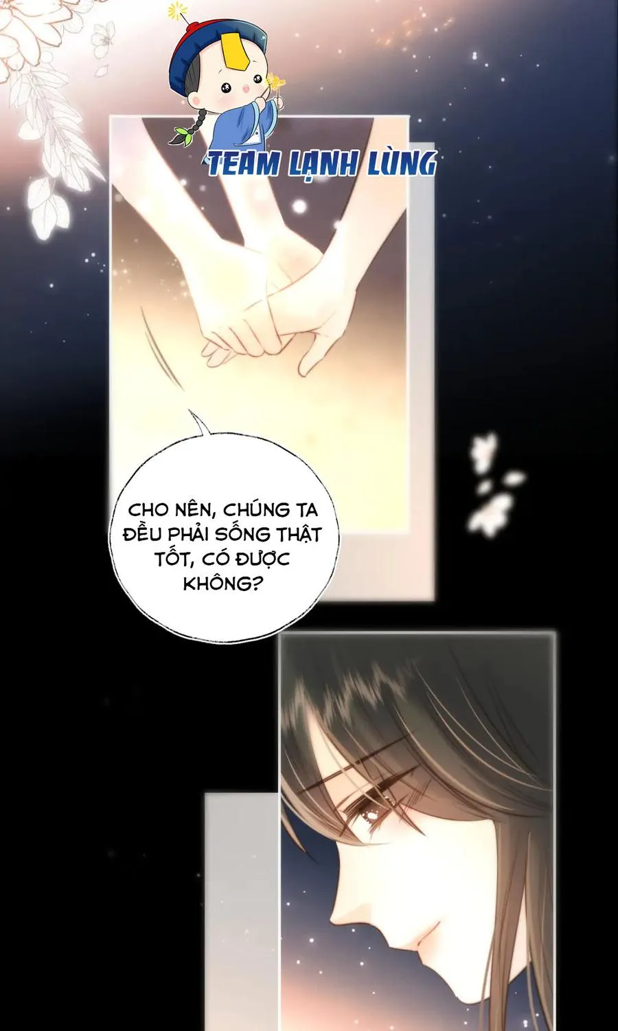 Cô Tổ Mới Ba Tuổi Rưỡi, Ôm Bình Sữa Xem Bói Được Cả Mạng Yêu Chiều Chap 89 - Next Chap 90