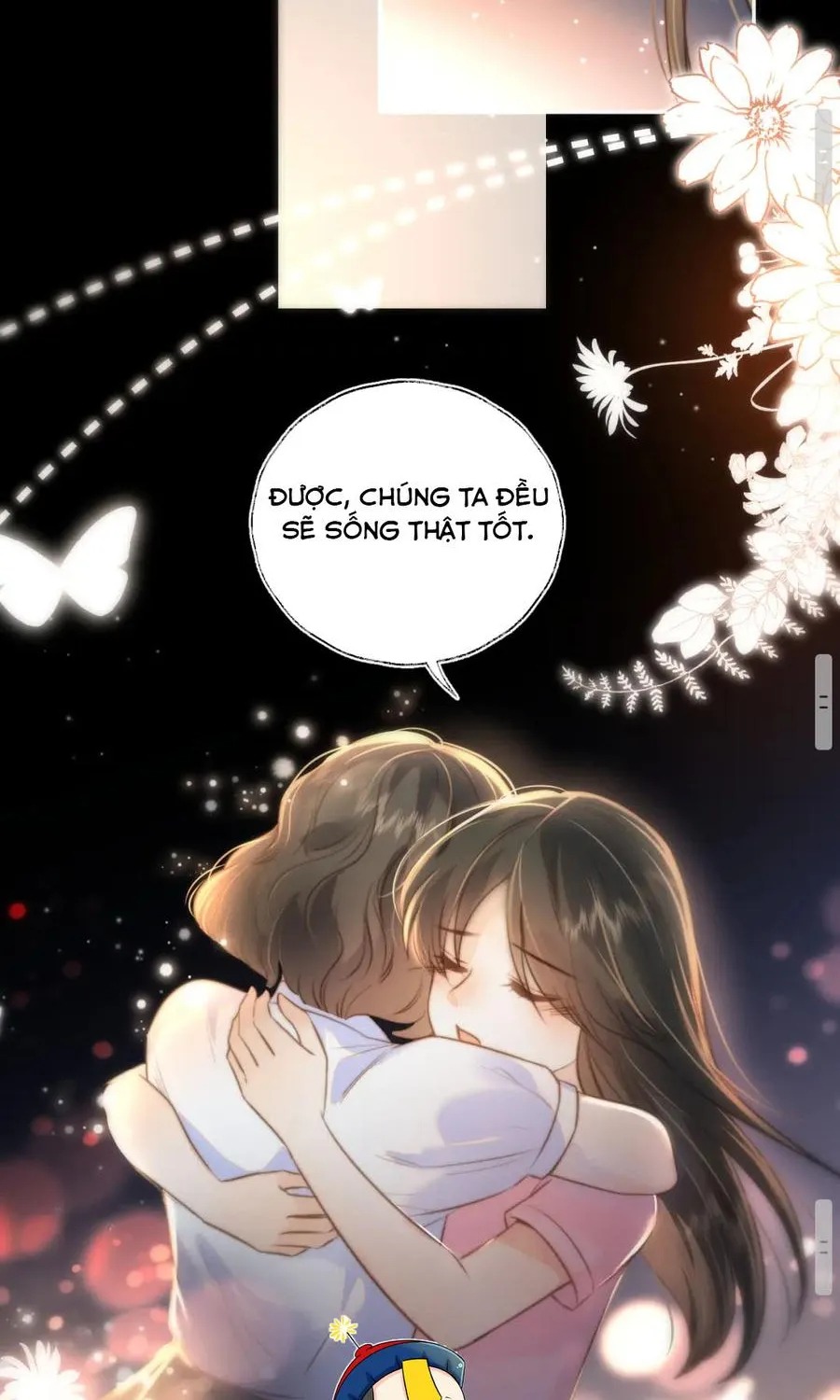 Cô Tổ Mới Ba Tuổi Rưỡi, Ôm Bình Sữa Xem Bói Được Cả Mạng Yêu Chiều Chap 89 - Next Chap 90