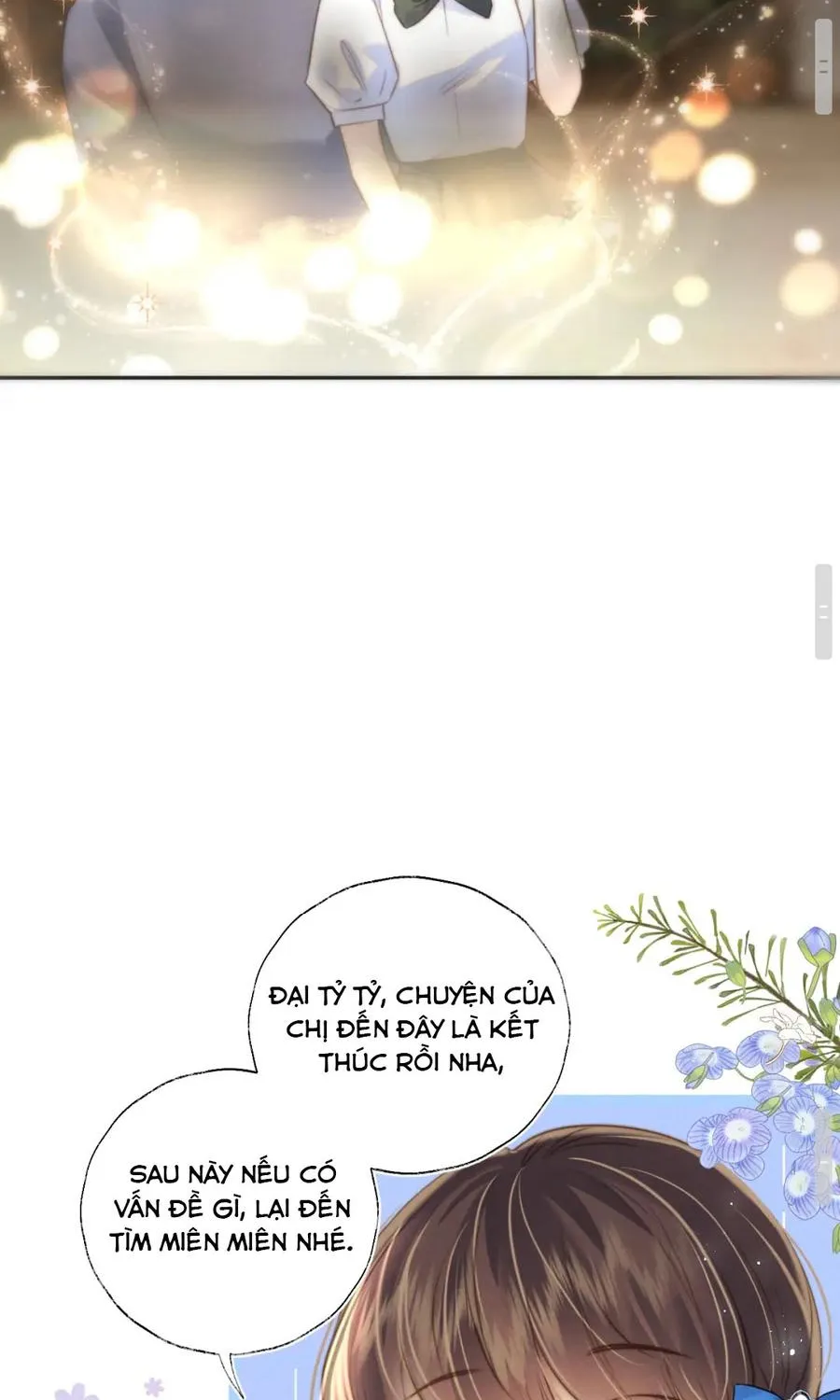 Cô Tổ Mới Ba Tuổi Rưỡi, Ôm Bình Sữa Xem Bói Được Cả Mạng Yêu Chiều Chap 89 - Next Chap 90