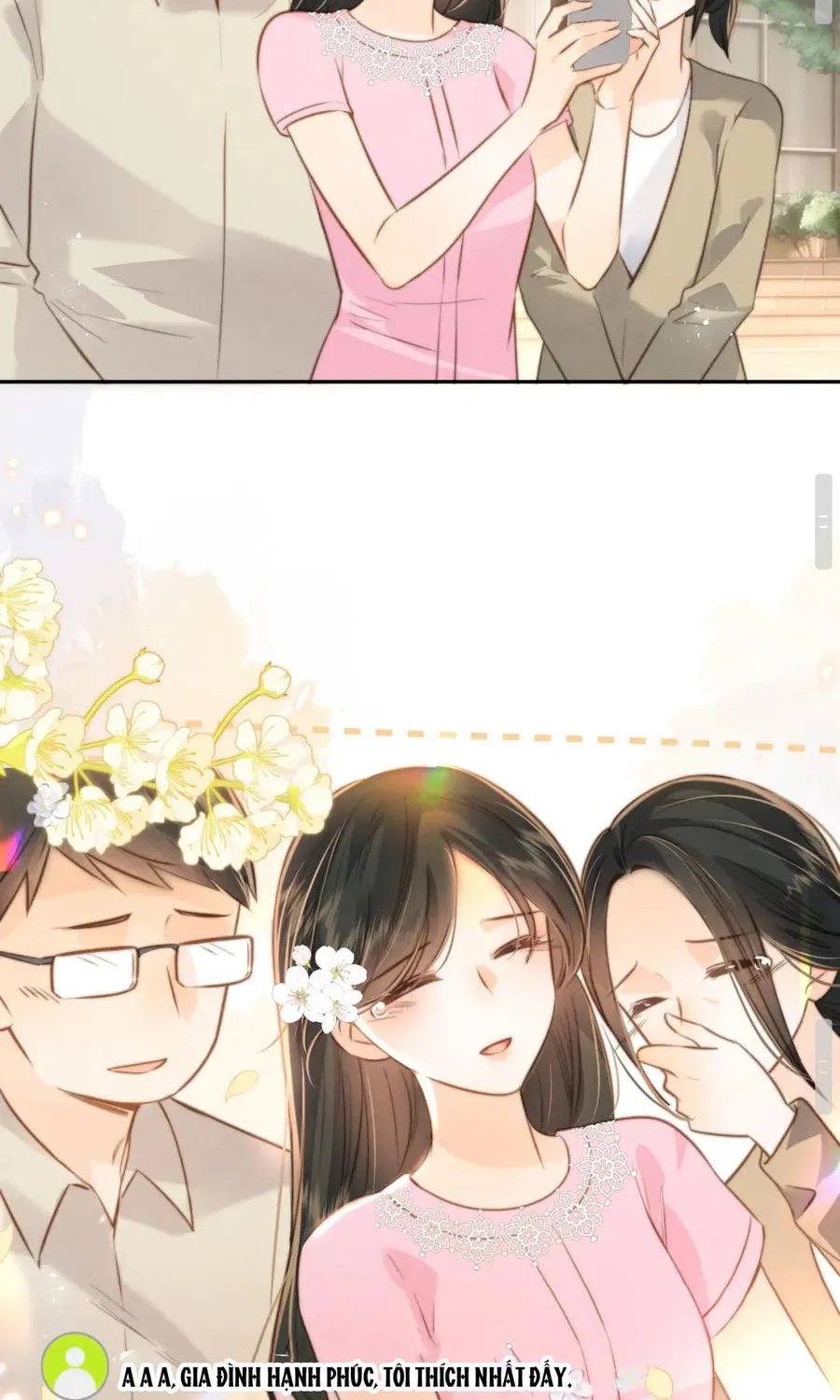 Cô Tổ Mới Ba Tuổi Rưỡi, Ôm Bình Sữa Xem Bói Được Cả Mạng Yêu Chiều Chap 89 - Next Chap 90