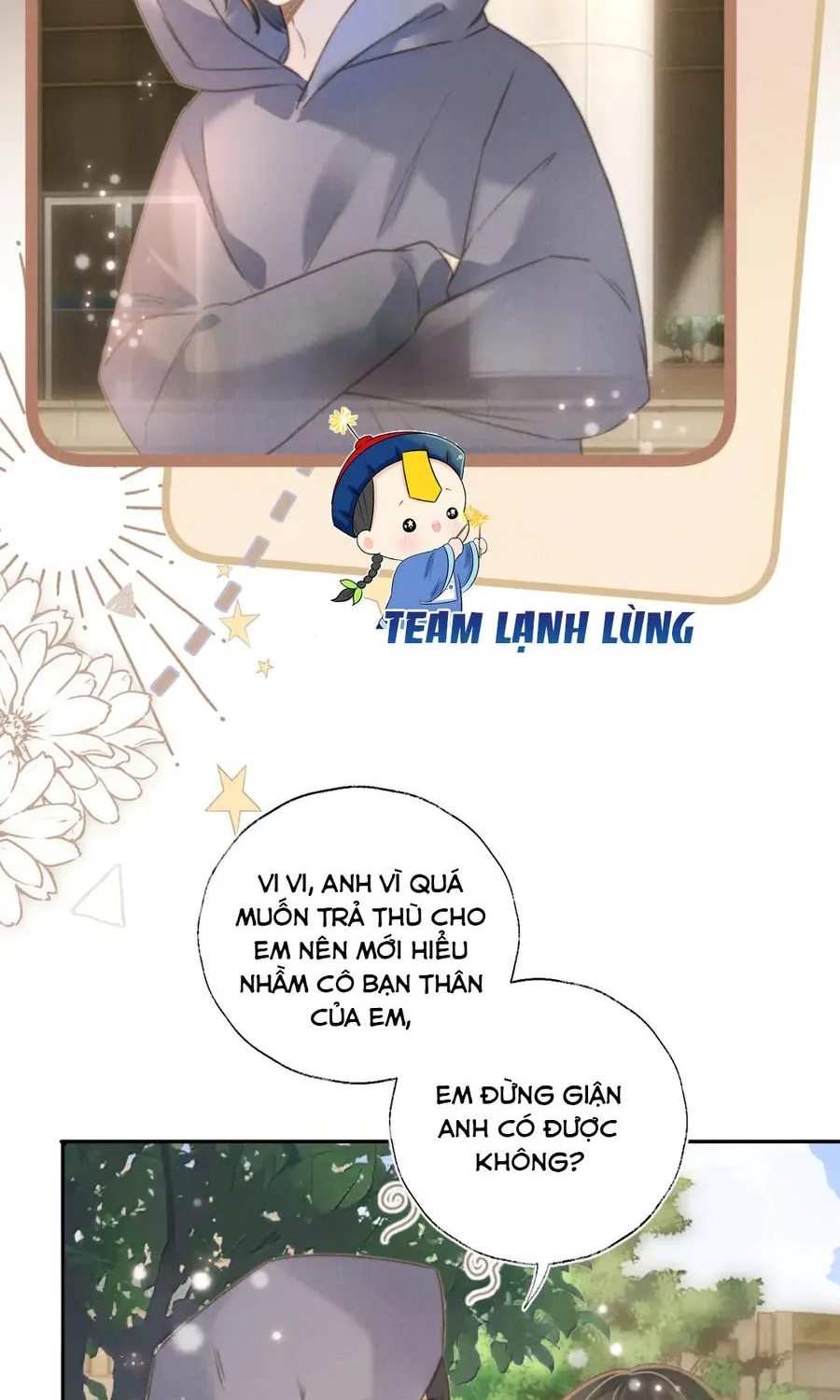Cô Tổ Mới Ba Tuổi Rưỡi, Ôm Bình Sữa Xem Bói Được Cả Mạng Yêu Chiều Chap 89 - Next Chap 90