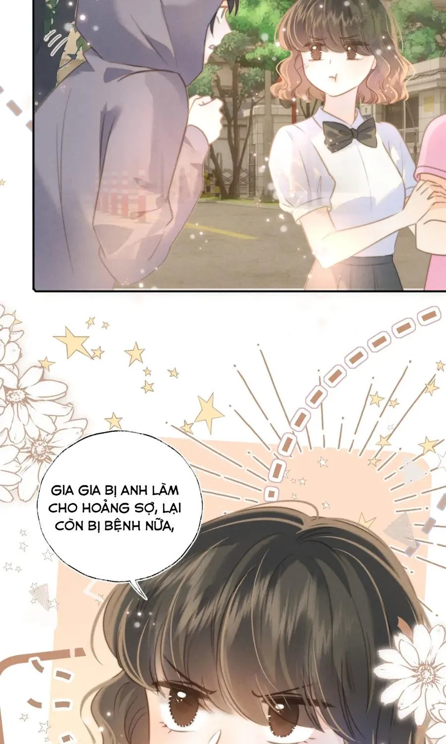 Cô Tổ Mới Ba Tuổi Rưỡi, Ôm Bình Sữa Xem Bói Được Cả Mạng Yêu Chiều Chap 89 - Next Chap 90
