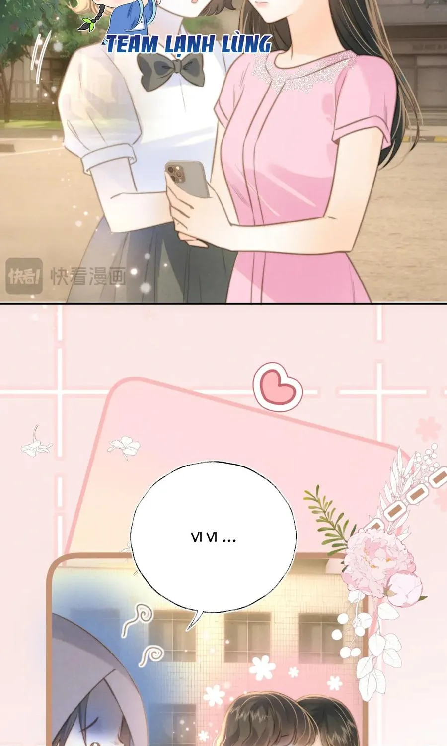 Cô Tổ Mới Ba Tuổi Rưỡi, Ôm Bình Sữa Xem Bói Được Cả Mạng Yêu Chiều Chap 89 - Next Chap 90