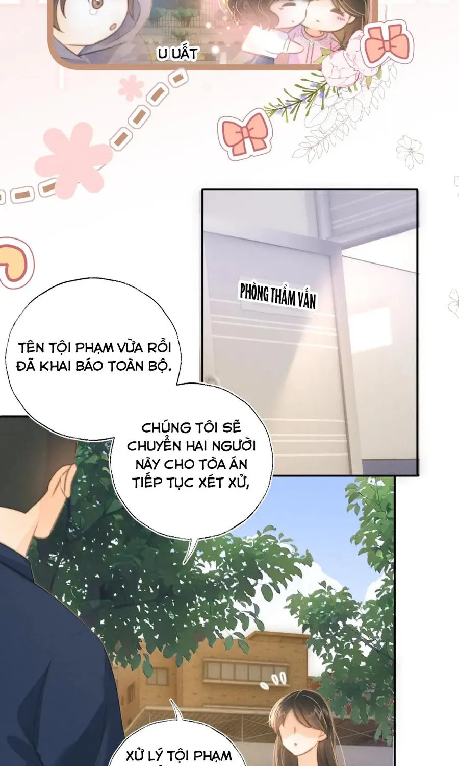 Cô Tổ Mới Ba Tuổi Rưỡi, Ôm Bình Sữa Xem Bói Được Cả Mạng Yêu Chiều Chap 89 - Next Chap 90