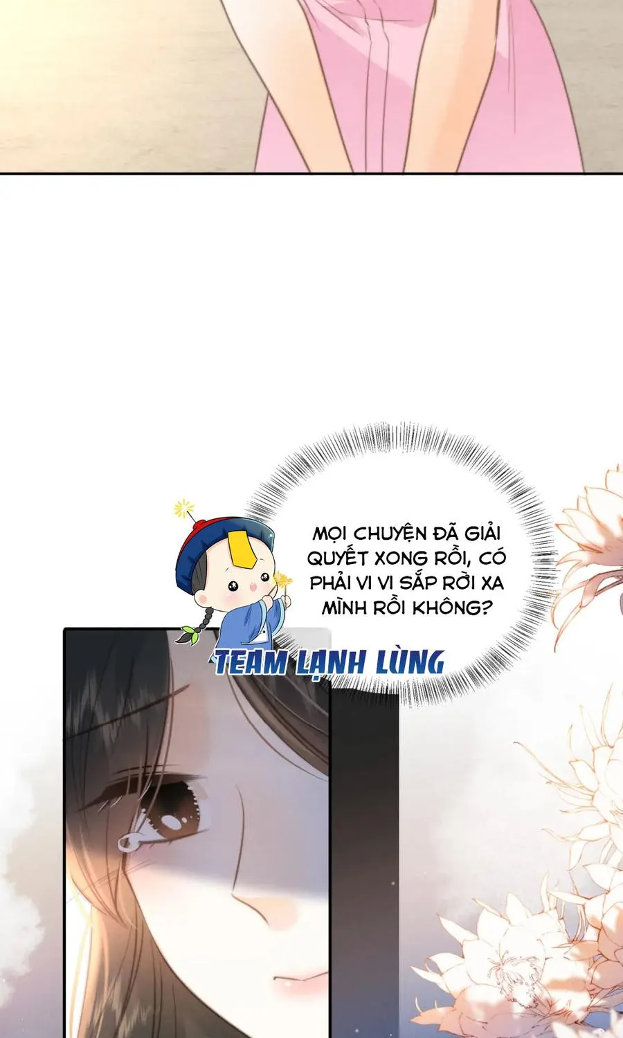 Cô Tổ Mới Ba Tuổi Rưỡi, Ôm Bình Sữa Xem Bói Được Cả Mạng Yêu Chiều Chap 89 - Next Chap 90
