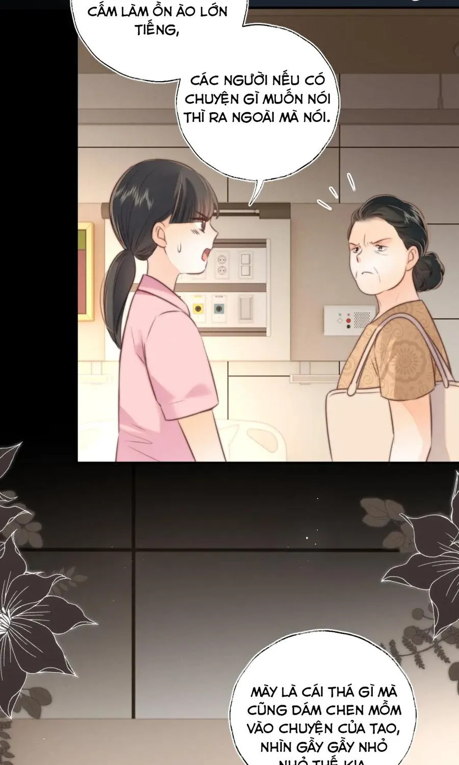 Cô Tổ Mới Ba Tuổi Rưỡi, Ôm Bình Sữa Xem Bói Được Cả Mạng Yêu Chiều Chap 90 - Next Chap 91