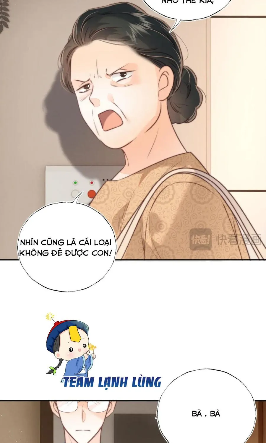 Cô Tổ Mới Ba Tuổi Rưỡi, Ôm Bình Sữa Xem Bói Được Cả Mạng Yêu Chiều Chap 90 - Next Chap 91