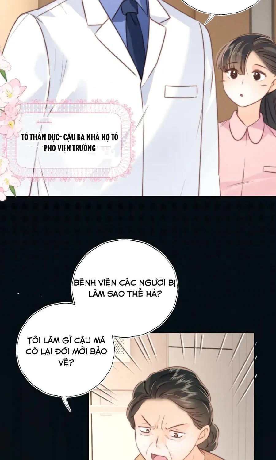 Cô Tổ Mới Ba Tuổi Rưỡi, Ôm Bình Sữa Xem Bói Được Cả Mạng Yêu Chiều Chap 90 - Next Chap 91